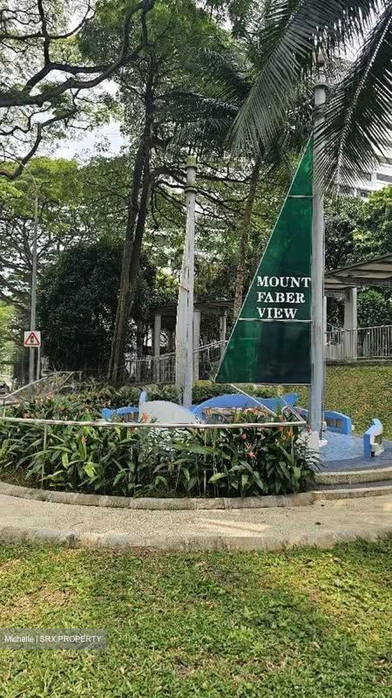 Blk 23 Mount Faber View (Bukit Merah), HDB 4 Rooms #635484901